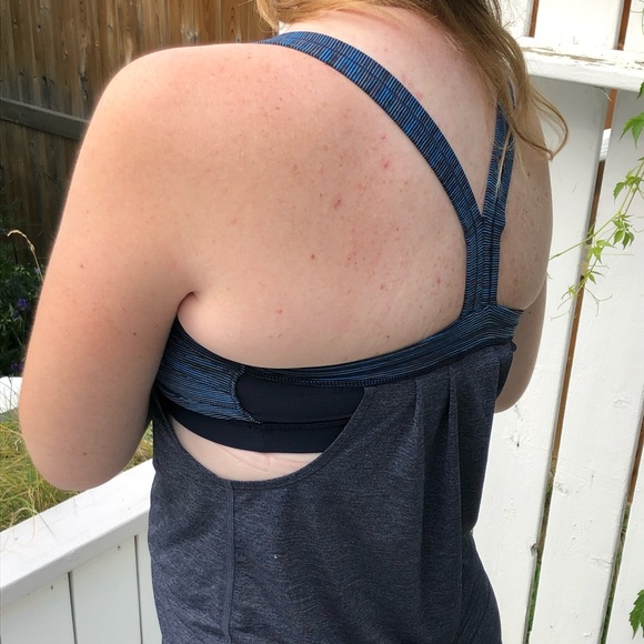 Rest Less Tank Size 6 - Picture 6 of 6